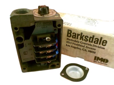 BARKSDALE ML1H-S203S