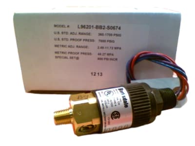 BARKSDALE L96201-BB2-S0674