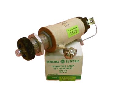 GENERAL ELECTRIC 6105700G3