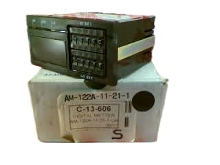 ASAHI KEIKI CO AM-122A-11-21-1