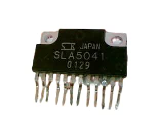 SANKEN ELECTRIC SLA5041