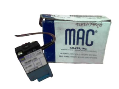 MAC VALVES INC TM-DDFJ-1DA