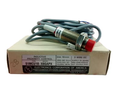 ALLEN BRADLEY 51MCU18-X8GAPX