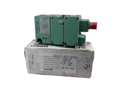 BARKSDALE 2AG11T-07C-01SW