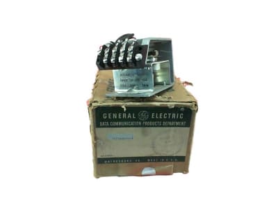 GENERAL ELECTRIC 7500-D100-G12