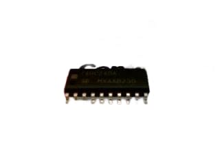 ON SEMICONDUCTOR MC74HC240AFG