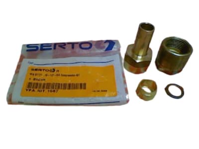 SERTO YFA-01721-15-1/2-3/4