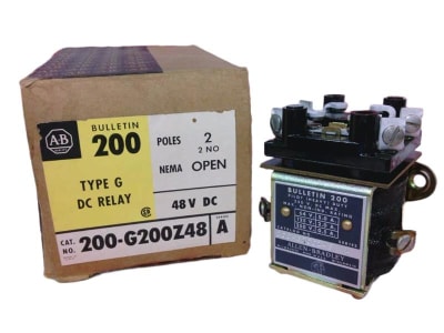 ALLEN BRADLEY 200-G200Z48
