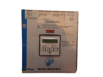 ROWAN ELETTRONICA C330S/2.B.E
