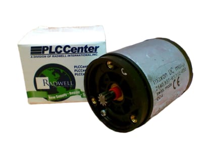 MAXON MOTOR 2140.937-61.112-050