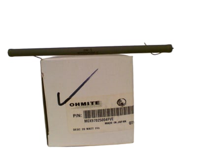 OHMITE MOX97025004FVE
