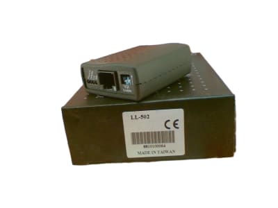 BLACK BOX CORP LL-502