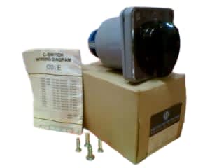 KRAUS & NAIMER C6-A210-EB