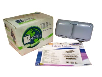 TIMEGUARD TPS201