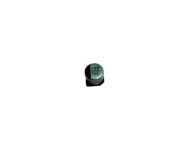MATSUSHITA ELECTRIC EEEHA1C101WP