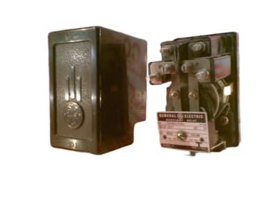 GENERAL ELECTRIC 12HGA17C53