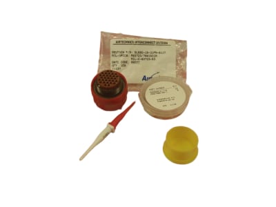 AIR TECHNIQUES INC DL68G-18-31PIN-6117