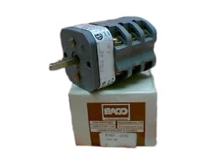 BACO CONTROLS PR25-1106-A8
