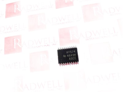 TEXAS INSTRUMENTS SEMI SN74HCT574PW