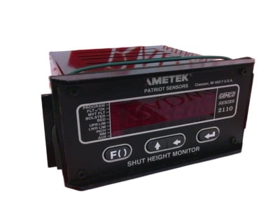AMETEK 2110R1K0D0A0N0