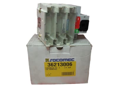 SOCOMEC 36213006