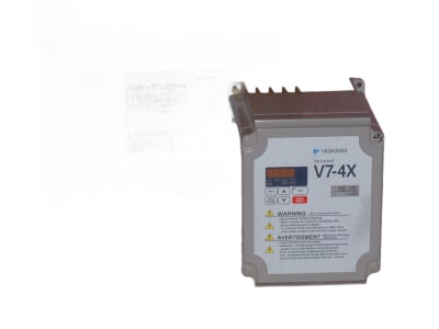 YASKAWA ELECTRIC CIMR-V7CU20P44