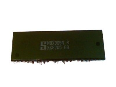 NXP SEMICONDUCTOR N8X305N