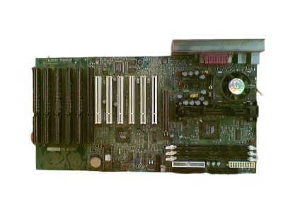 TYAN AGPX4-PCI-ISA