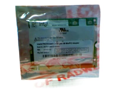 INTEL WM3B2100