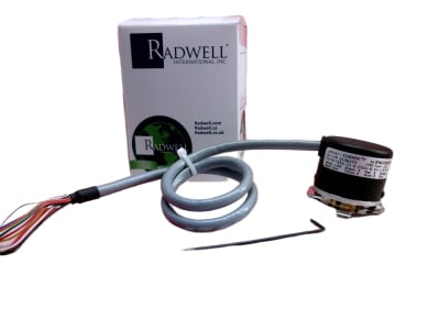 ENCODER PRODUCTS COMPANY 755A-01-S-2500-R-HV-1-S-S-N