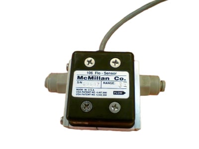 MCMILLAN FLOW PRODUCTS 106-3E