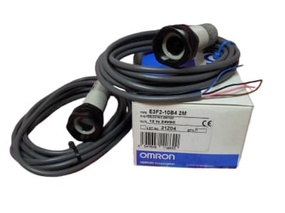 OMRON E3F2-10B4-2M