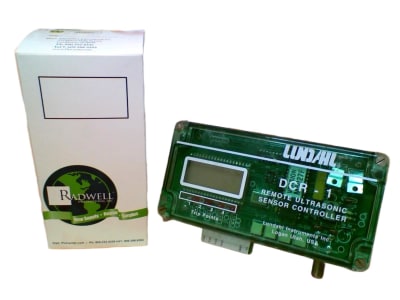LUNDAHL DCR-1