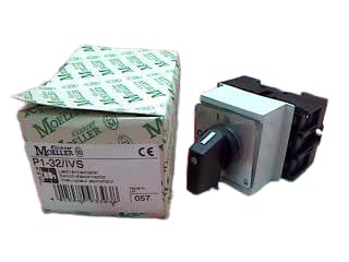 EATON CORPORATION P1-32/IVS