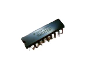 TOSHIBA TC74HC373AP(F)