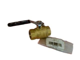 MIDWEST CONTROL HBV-75-3/4