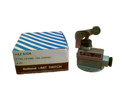 MATSUSHITA ELECTRIC AZ-6204