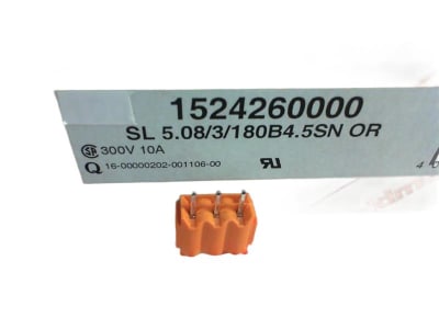 WEIDMULLER 1524260000