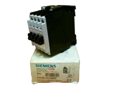 SIEMENS 3TH3022-0AF0