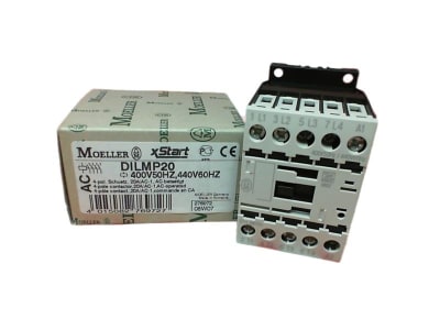 EATON CORPORATION DILMP20(400V50HZ,440V60HZ)