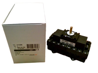 EATON CORPORATION QM40/3N