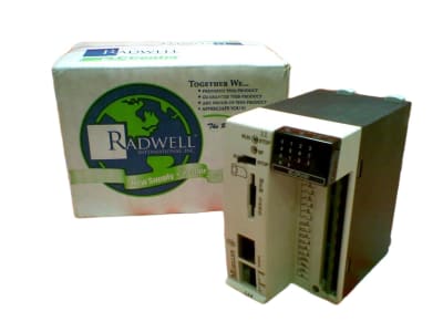 EATON CORPORATION XC-CPU101-C256K-8DI