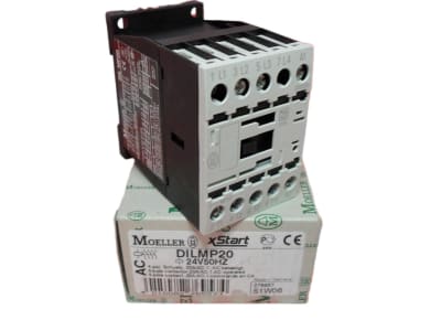 EATON CORPORATION DILMP20(24V50HZ)
