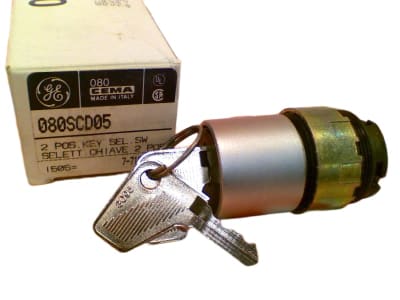 GENERAL ELECTRIC 080SCD05