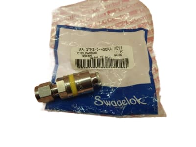 SWAGELOK SS-QTM2-D-400K4-SC11