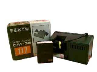ICOM CM-35