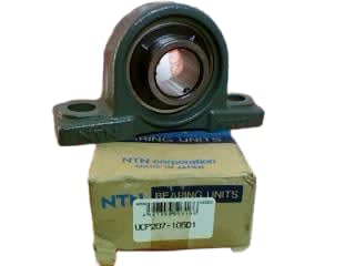 NTN BEARING UCP207-105D1