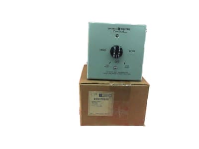 GENERAL ELECTRIC CR101Y600B