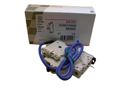 GENERAL ELECTRIC DICE61C32/030
