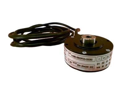 INDUSTRIAL ENCODER CORPORATION IH490-0600R33-00080
